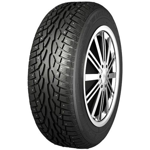 Nankang SW-7 225/55 R17 101T зимние шипованные