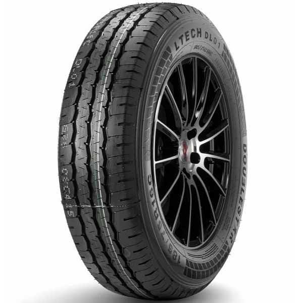 DoubleStar LTECH DL01 185/80 R14 102R летние китайские