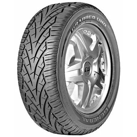 General Tire Grabber UHP 285/35 R22 106W XL летние