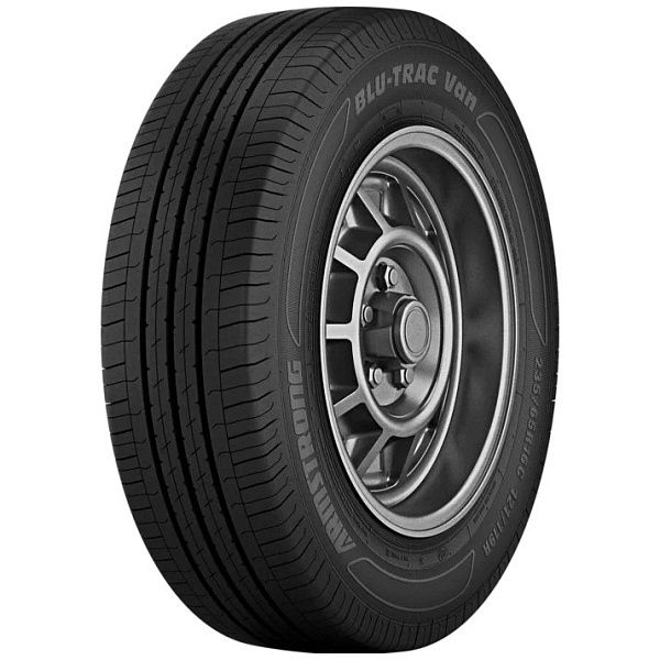Armstrong BLU-TRAC Van 235/65 R16 121/119R летние импортные