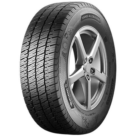 Barum Vanis AllSeason 205/75 R16 113R C летние