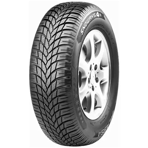 Lassa Snoways 4 235/40 R19 96V зимние