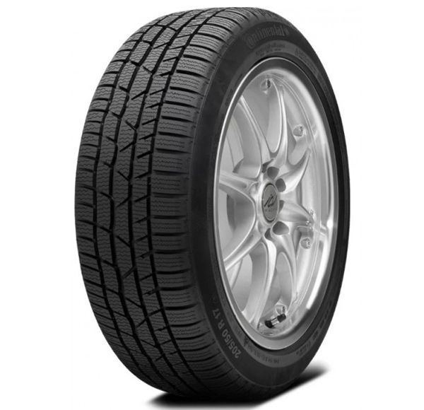 Continental ContiWinterContact TS 830 P SUV 255/55 R18 105V зимние
