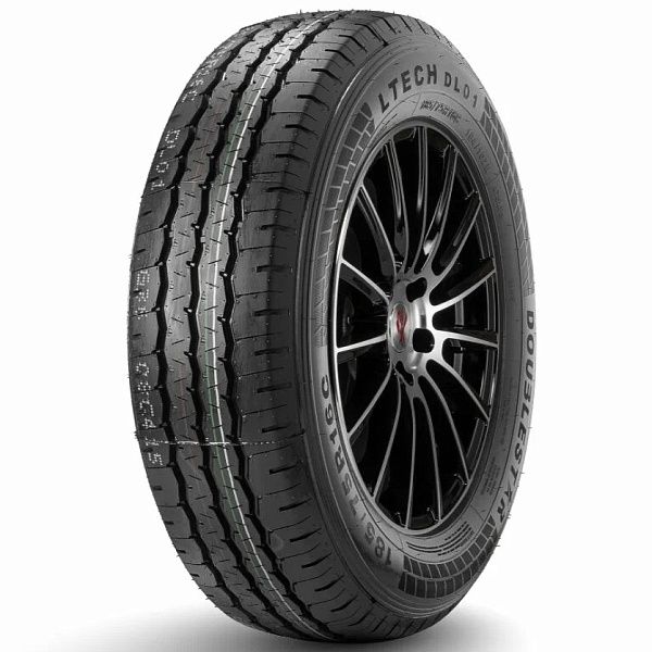 DoubleStar LT DL01 215/75 R16 113R летние китайские