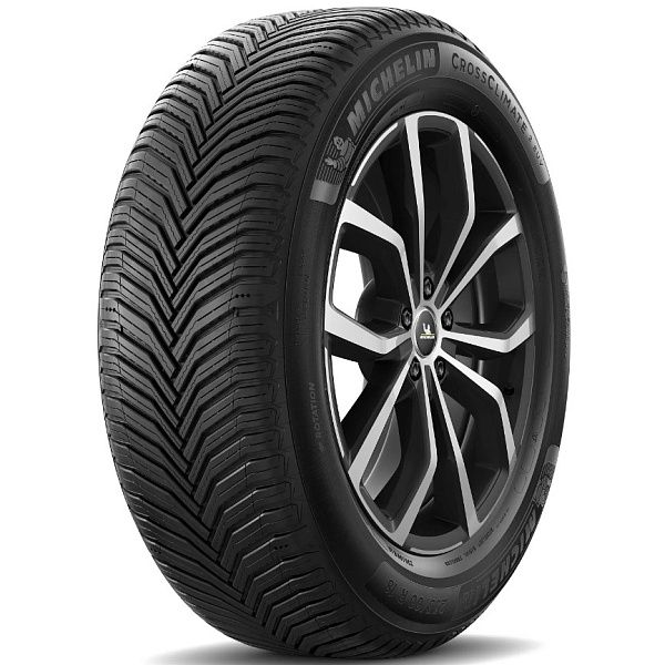 Michelin Crossclimate 2 SUV 265/50 R19 110W летние