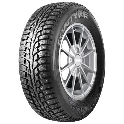 Contyre Arctic Ice 2 185/65 R14 86T зимние шипованные российские