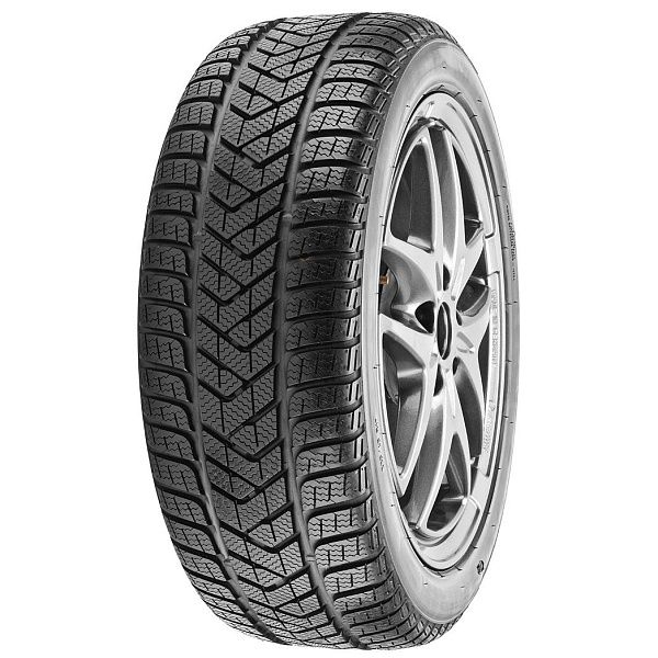 Pirelli Winter SottoZero Serie III 295/30 R20 101W XL зимние