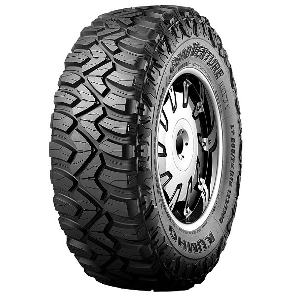 Kumho Road Venture MT71 235/85 R16 120/116Q летние китайские