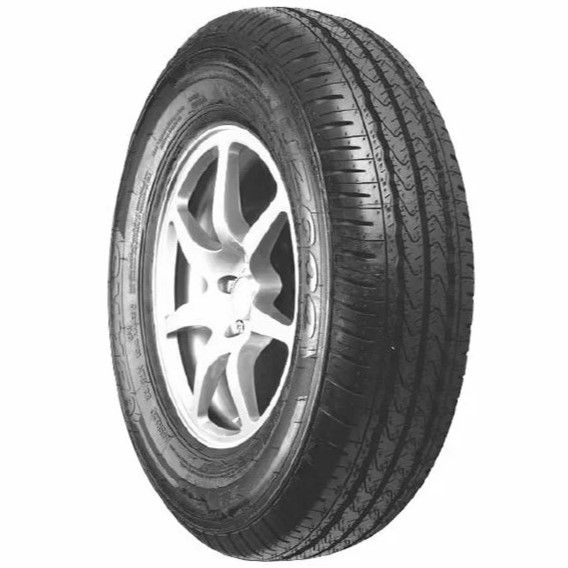 Bars UZ600 155/80 R12 83/81R C летние импортные