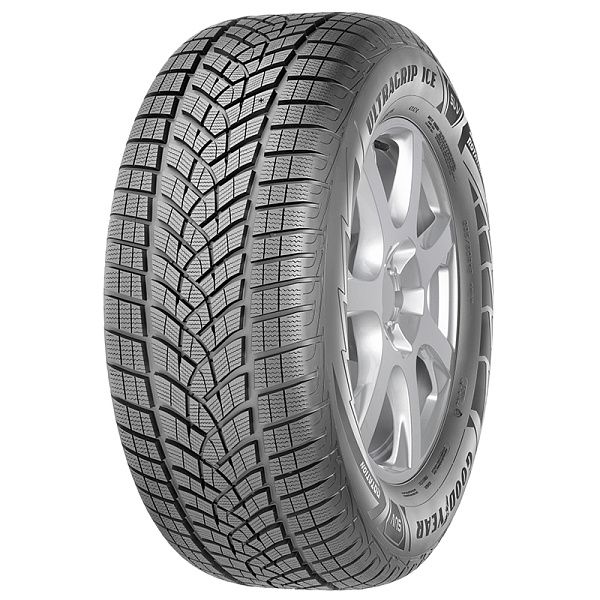Goodyear UltraGrip Ice SUV Gen-1 245/50 R20 105T XL зимние