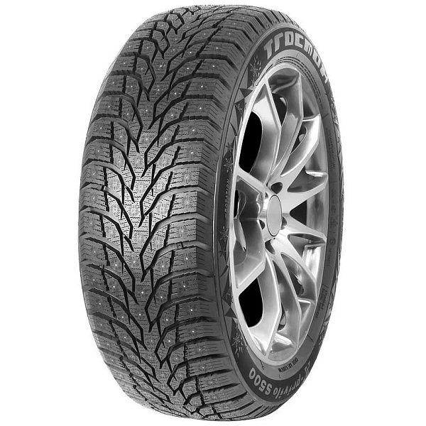 Tracmax X-Privilo S500 255/55 R19 111T XL зимние шипованные китайские