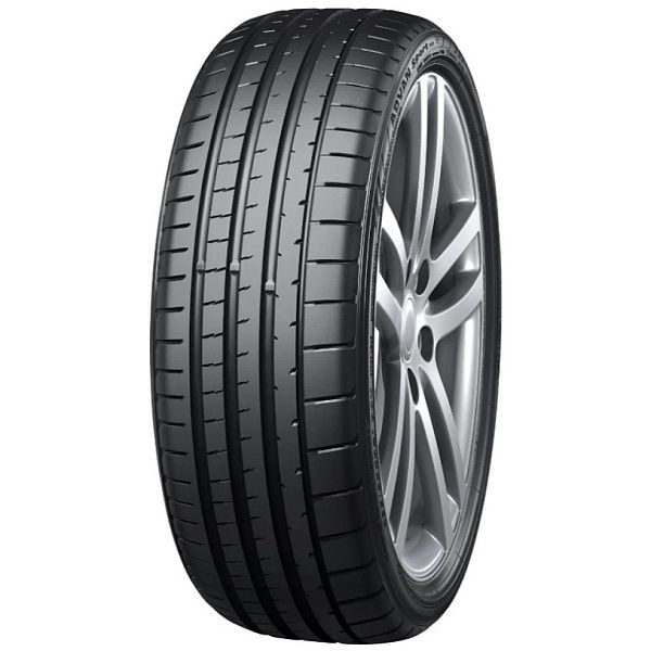 Yokohama Advan V107C 285/45 R22 114Y летние
