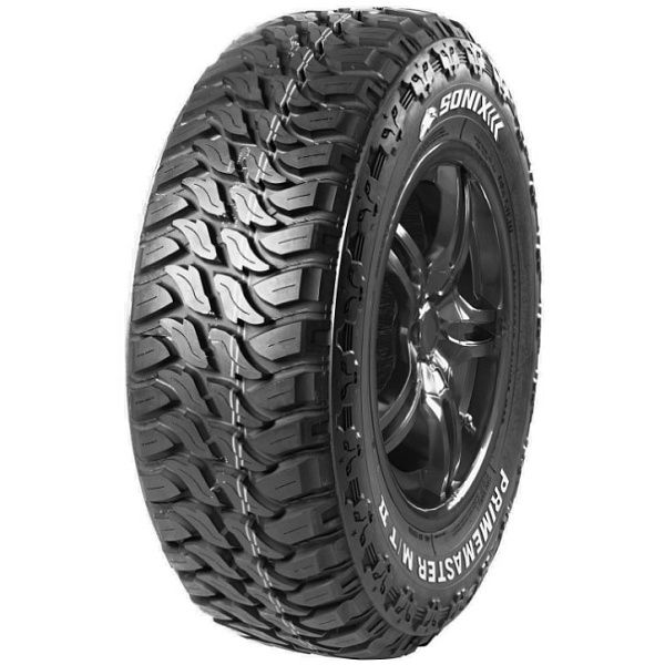Sonix Primemaster M/T II 235/85 R16 120Q C летние