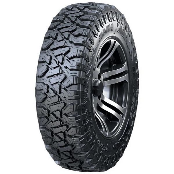 Kama Flame M/T 215/75 R15 100Q всесезонные российские