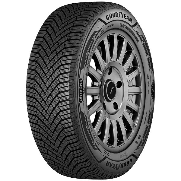 Goodyear UltraGrip Ice 3 235/55 R18 104T зимние