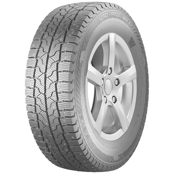 Gislaved Nord Frost Van SD 205/65 R15 102R зимние шипованные