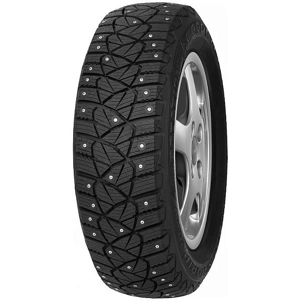 Goodyear Ultra Grip 600 MS D-Stud 185/60 R15 88T XL зимние шипованные