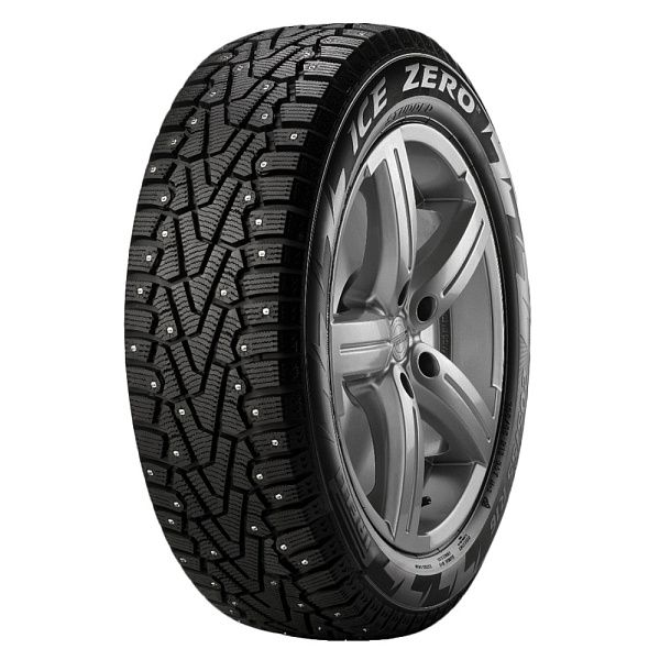 Pirelli W-Ice Zero 245/45 R20 103H XL зимние шипованные импортные