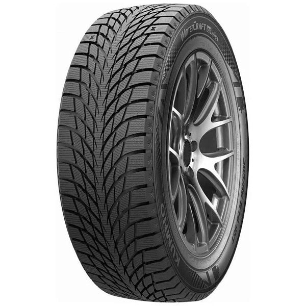 Kumho WinterCraft Ice WI51 215/55 R17 98T зимние китайские