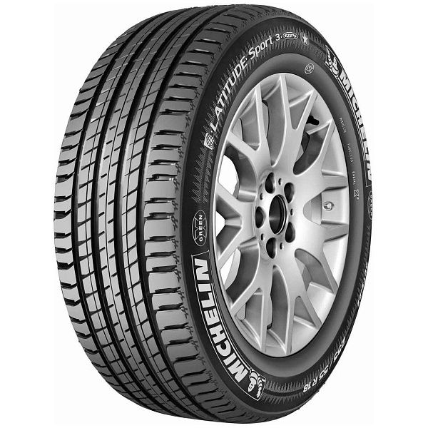 Michelin Latitude Sport 3 Run Flat 245/45 R20 103W Run Flat летние