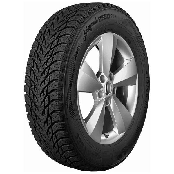 Ikon (Nokian Tyres) Autograph Snow 3 SUV 255/50 R19 107R зимние российские