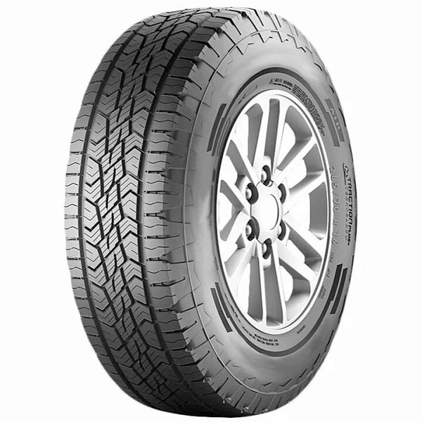 Gislaved Terra Control ATR 225/75 R16 108H XL летние