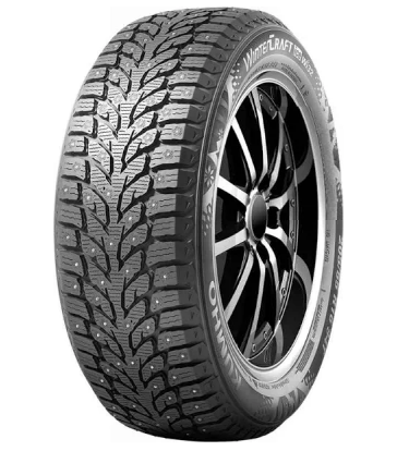 Kumho Wintercraft WI32 225/55 R17 101T XL зимние шипованные китайские