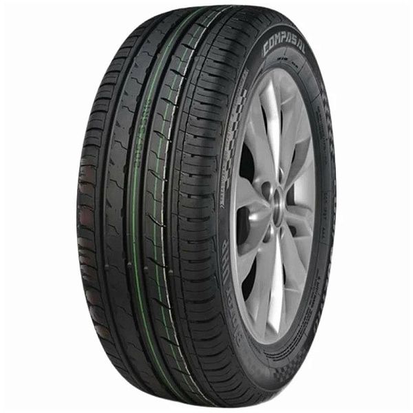 Compasal Blazer UHP 245/50 R18 104W летние китайские