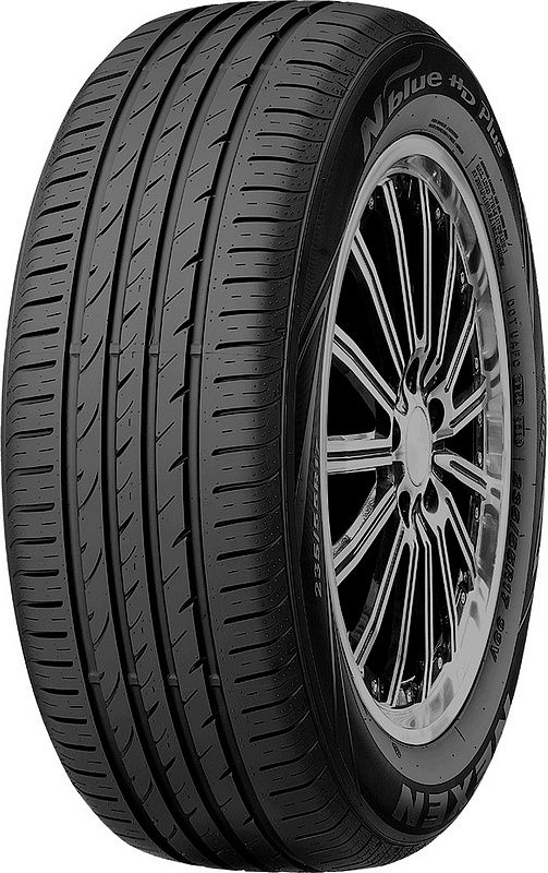 Nexen N'Blue HD Plus 185/55 R15 82V летние