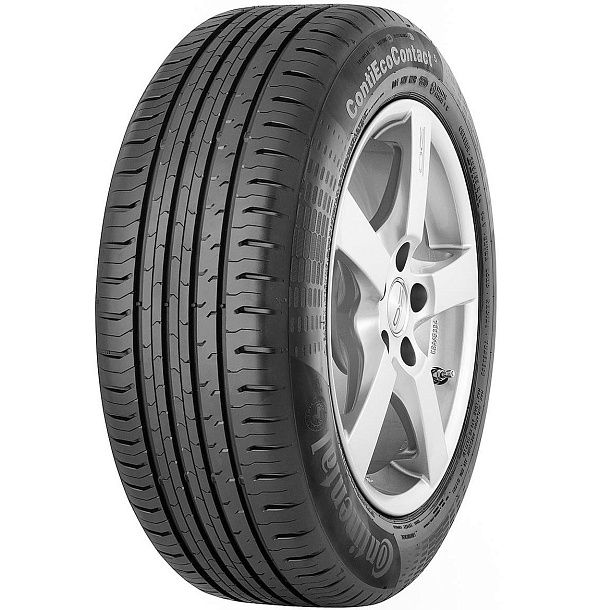 Continental ContiEcoContact 5 205/60 R15 95V XL летние импортные