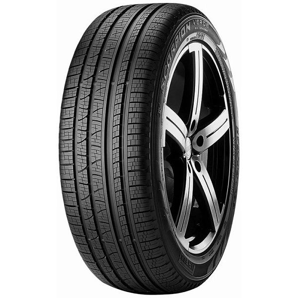 Pirelli Scorpion Verde All Season Run Flat 235/60 R18 103H Run Flat летние