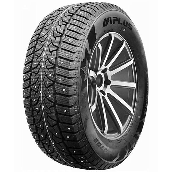 Aplus A703 205/55 R16 94T зимние шипованные