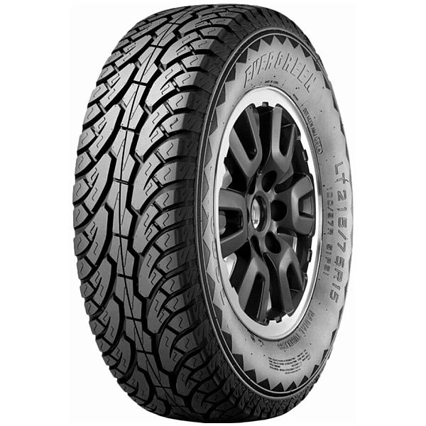 Evergreen ES89 215/75 R15 100R C летние китайские