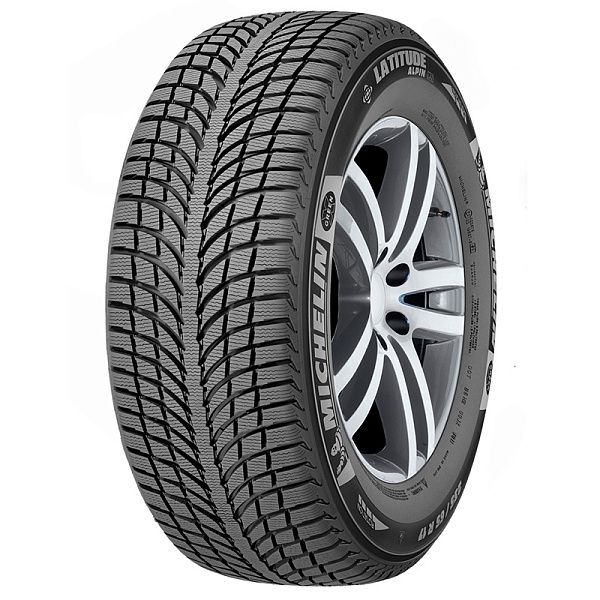 Michelin Latitude Alpin 2 255/45 R20 105V XL зимние импортные
