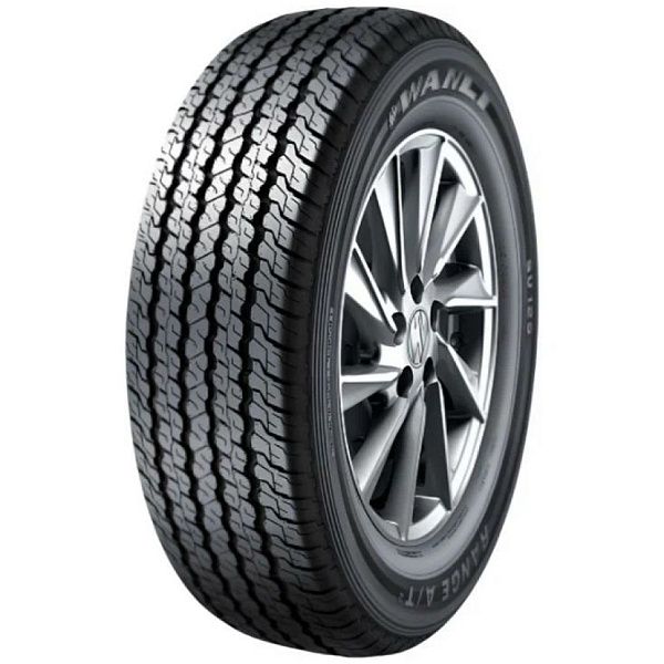 Wanli SU125 265/65 R17 112T летние