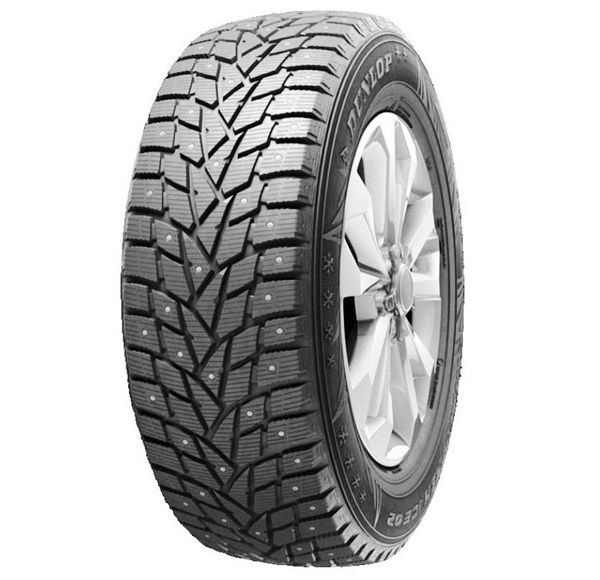 Dunlop GrandTrek Ice 02 315/35 R20 110T зимние шипованные