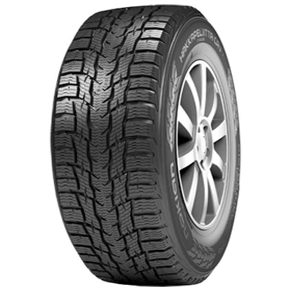 Nokian Hakkapeliitta CR3 225/55 R17 109R С зимние