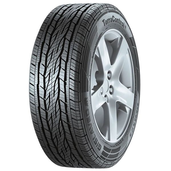 Gislaved TerraControl 215/50 R17 91H летние