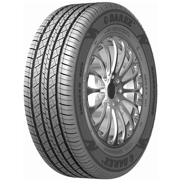 Barez Ride Runner S673 225/55 R19 99V летние