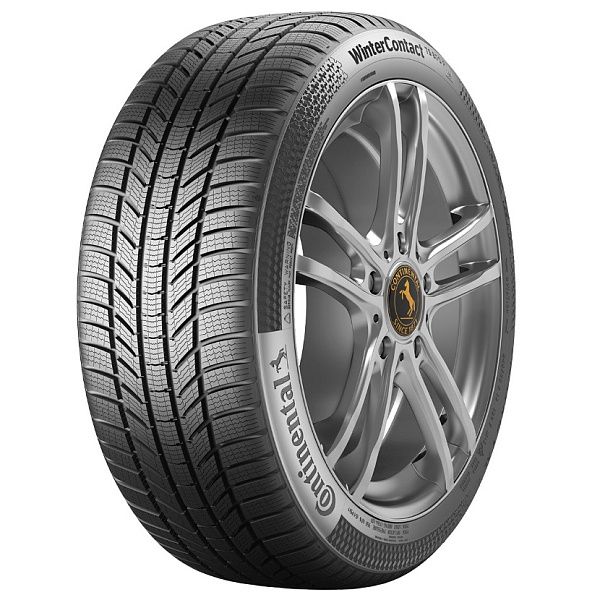 Continental WinterContact TS 870 P 235/55 R19 101T зимние
