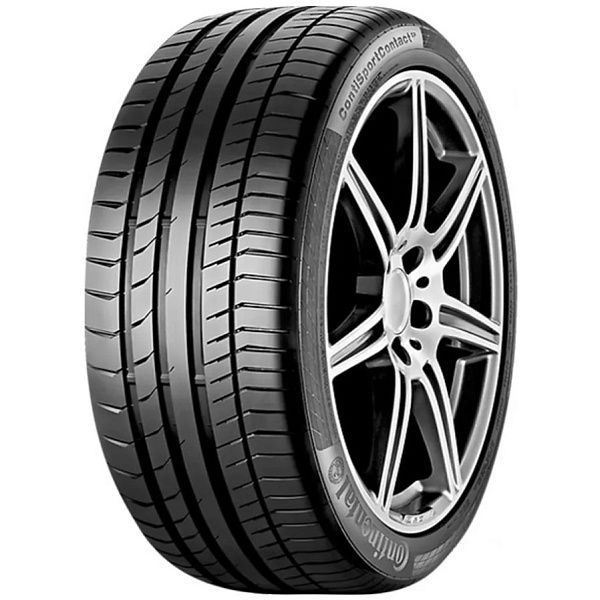 Continental ContiSportContact 5P FR 275/35 R20 102Y XL MO летние импортные