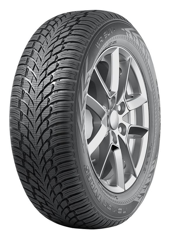 Nokian WR SUV 4 215/55 R18 95H зимние