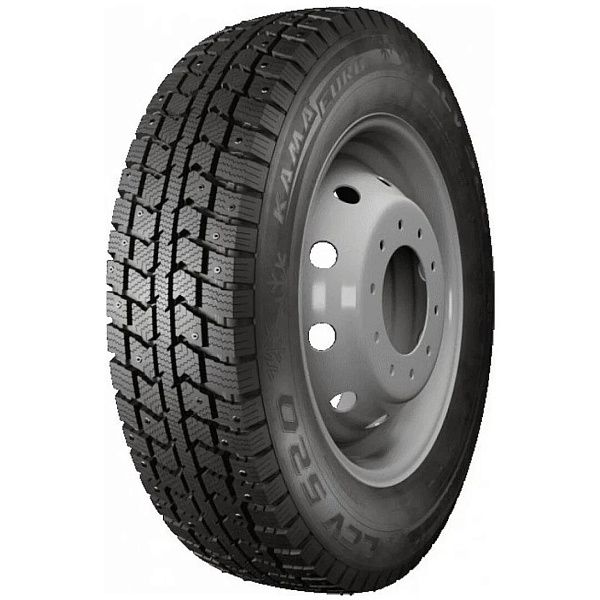 Kama LCV-520 185/75 R16 104R С зимние шипованные российские