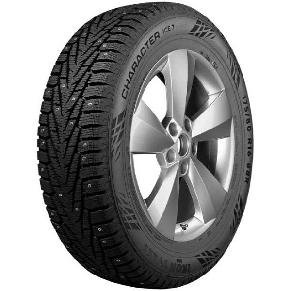 Ikon Character Ice 7 (Nordman 7) 155/65 R14 75T зимние шипованные российские