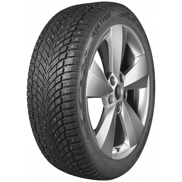 Ikon Autograph Ice 10 SUV 235/60 R18 107T XL зимние шипованные российские