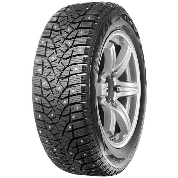 Bridgestone Blizzak Spike 02 SUV 215/70 R16 100T зимние шипованные