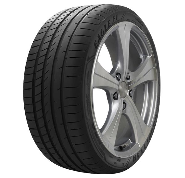 Goodyear Eagle F1 Asymmetric 2 225/45 R18 91Y летние