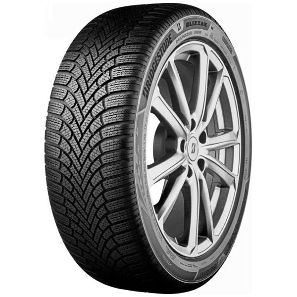 Bridgestone Blizzak 6 245/40 R21 100W зимние