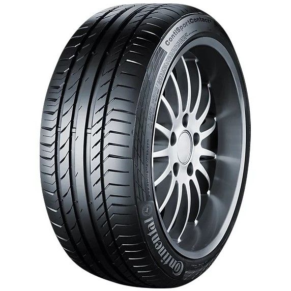 Continental ContiPremiumContact 5 SUV 235/65 R17 104V летние