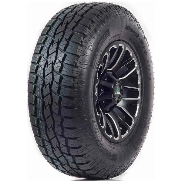 Sunfull MONT-Pro AT786 265/65 R18 114T летние китайские